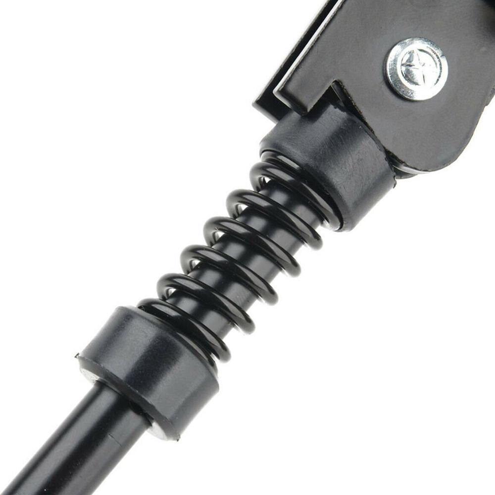 Verstelbare fietsstandaard mountainbike mtb aluminium zijstandaard fietsaccessoires