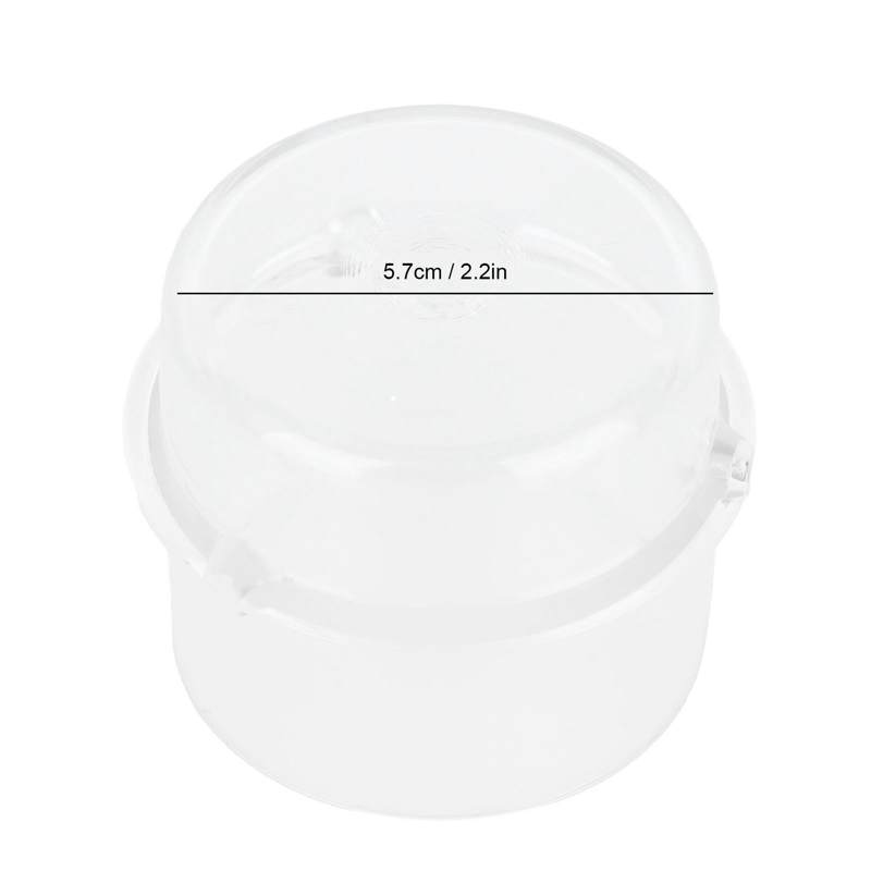 Liquadora Verf Mixer Blender Pot Deksel Pc Maatbeker Cover Vervanging Voor Vorwerk Thermomix TM31/5/6 Copo Liquidificador