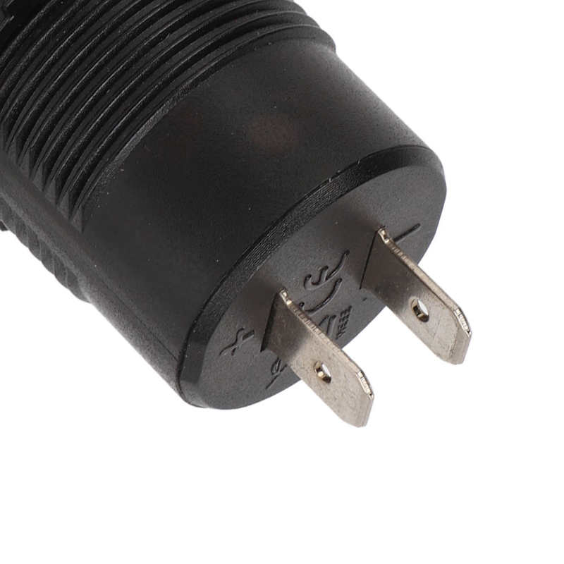 USB Car Charger Fire Resistance QC3.0 PD Car Charger Multicolor Compatible for 12‑24V Cars Ships Yachts Electronics