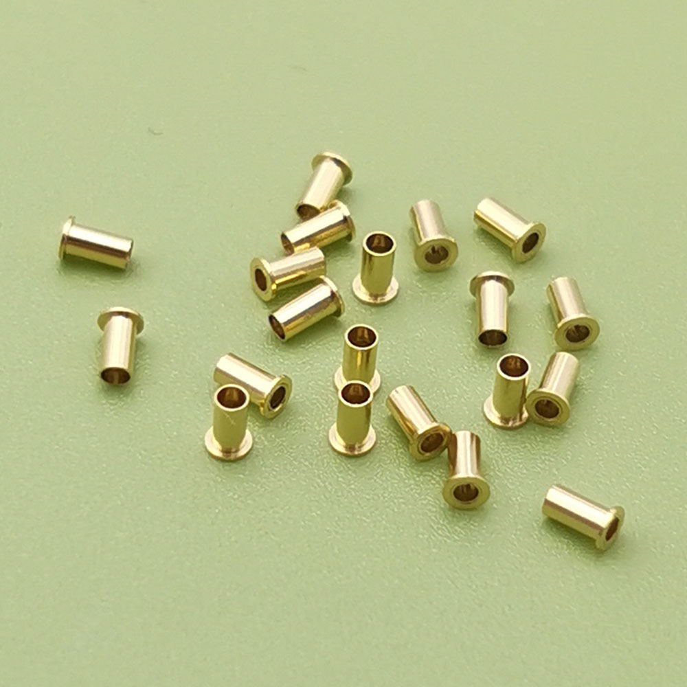 100pcs Mechanical Keyboard and Mouse Plug Socket PCB Solder Female Pins Receptacle Contact Clip Pre-loaded Socket Connector: Dark Grey