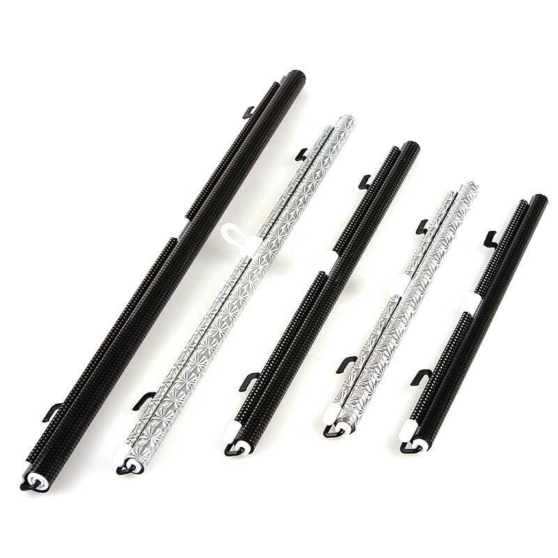 Windshield Car Window Sunshade Curtain Portable Auto Sun Visor Vehicle Auto Parts Retractable Durable PVC