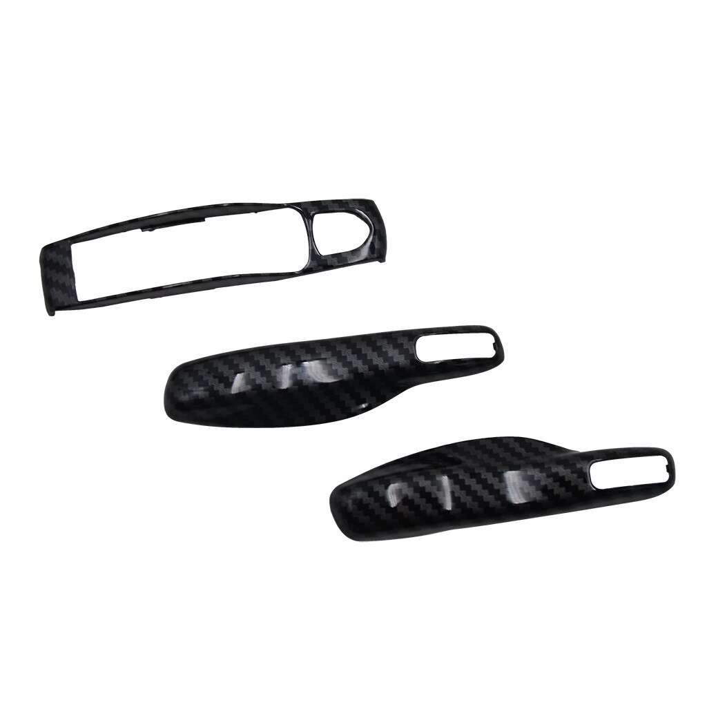 Sleek IRONWALLS Remote Key Cover Set For Porsche – 13 Colors, ABS Plastic, Fits 911/Macan/Panamera