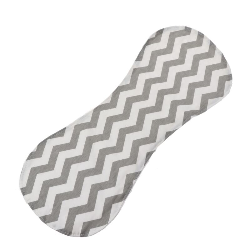 Bavoirs en coton, bavoirs pour bébé, serviettes douces et absorbantes pour nouveau-nés, chiffons pour rot, ensemble de baby shower: Gris