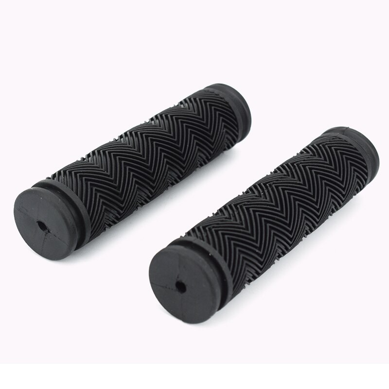 Rubber Fiets Grips MTB Fiets Stuur Grips BMX Mountain Road Fixie Bike Soft Bike Grips Antislip Schokbestendig Stabiele Goedkope