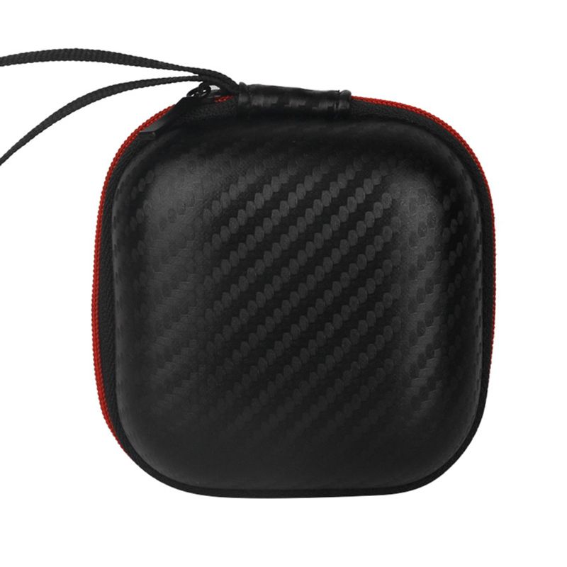 Mini Portable Hard EVA Storage Bag Travel Carrying Case Box for Beats Powerbeats Pro Wireless Earphones Accessories