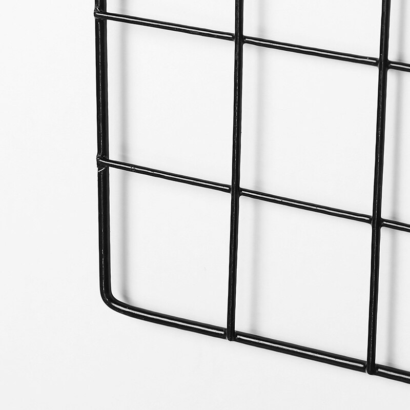 Foto Netz Rahmen Metall Gittergewebe DIY Hängen Eisen Multi-rahmen Fotos Lagerung Gestell Tafel Postkarten Gittergewebe Rahmen Anzeige Lagerung Gestell