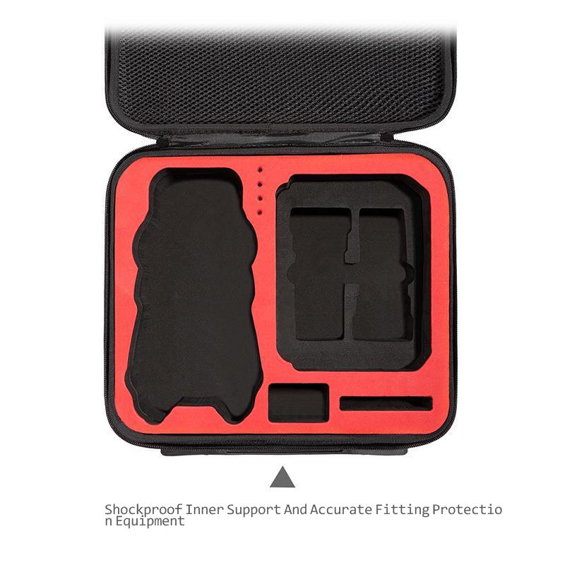 Borsa a tracolla Drone per Fimi X8 Mini borse portaoggetti portatili borsa custodia impermeabile custodia rigida accessori nero