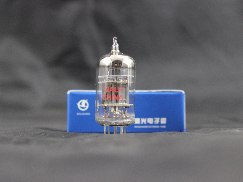 SHUGUANG – Tube de bile 12AU7 12AX7B 12AT7, fabriqué en chine