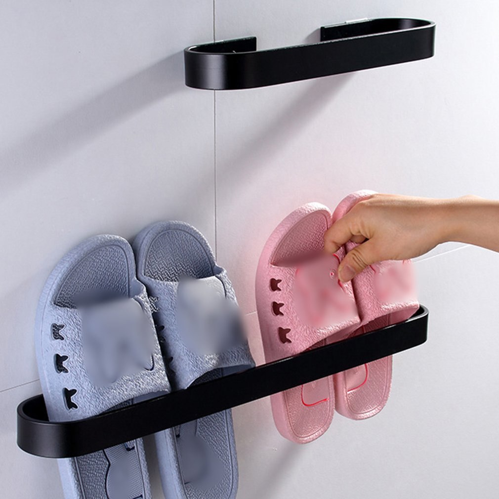 25Cm-55Cm Handdoek Rail Rack Handdoek Houder Badkamer Handdoeken Rack Hanger 304 Rvs Muur Opknoping Handdoek bar Opslag Plank