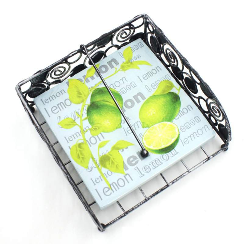 20Pcs/Pack Printed Beverage Napkins Disposable Paper Drink Napkins Wedding Party Dinner Decorative Napkins Party Tissue Decoupag