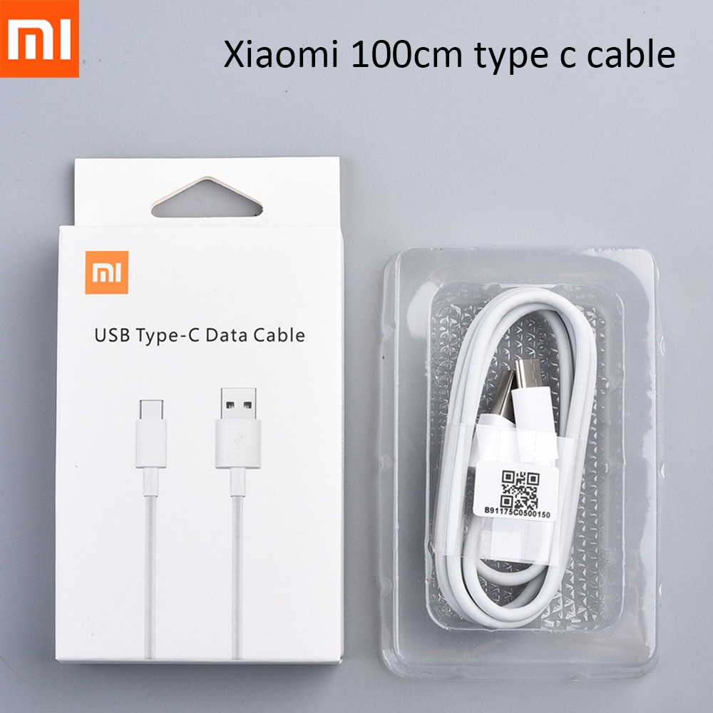 For Xiaomi MI 10 PRO type c cable USB 3.1 type-c fast charging data line for MI 9 8 SE 6 CC9 PRO CC9E redmi note 8 8A 8T 7