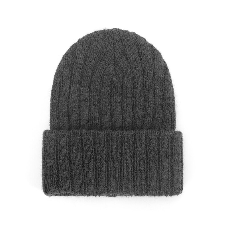 BalleenShiny Baby Cute Pompons Hats Knitted Solid Winter Cap Fur Balls Woolen Beanies Elastic Hat For Boys&amp;Girls: 3