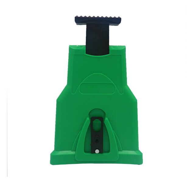 Teeth Sharpener Saw Chain Sharpener Bar-Mounted Fast Grinding Electric Power Chainsaw Chain Sharpener Woodworking Tools: Green