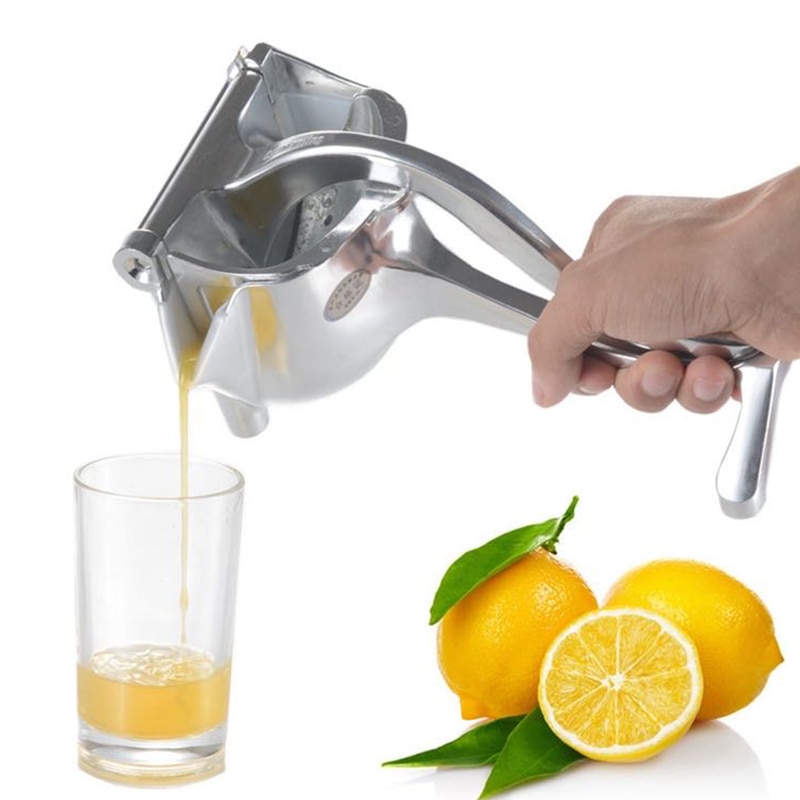 Manuel juicepresse granatæble juice presser tryk citron sukkerrør juice køkken frugt værktøj
