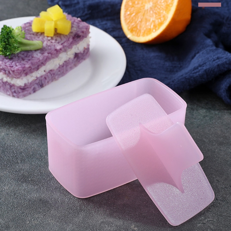 Practical Musubi Maker Press Mold DIY Sushi Making Tools Household Kitchen Accessories Sushi Gadgets