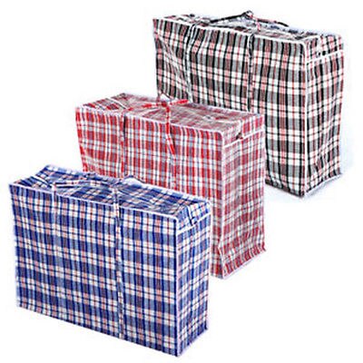 Jumbo Waszakken Rits Herbruikbare Grote Sterke Winkelen Opbergtas