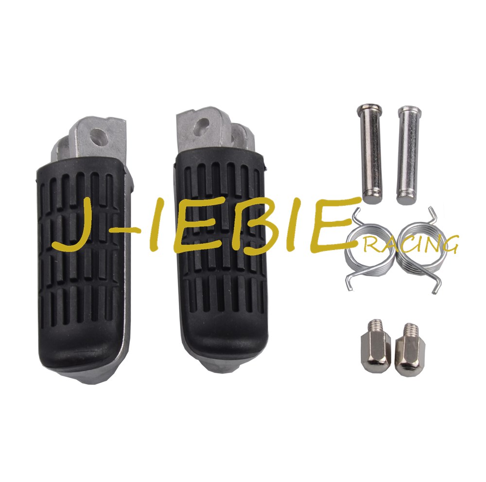 Front Footrest Foot Pegs For Honda Nt Cb Cb Grandado