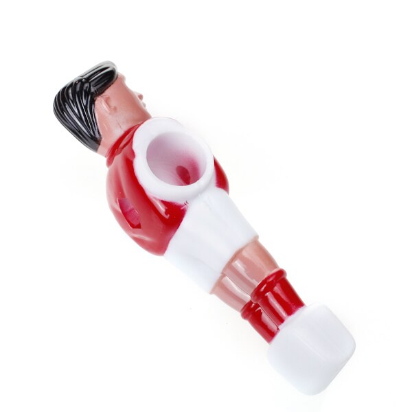 Foosball Men Player Replacement Parts - Universal for Standard Foosball Tables - Various Colors