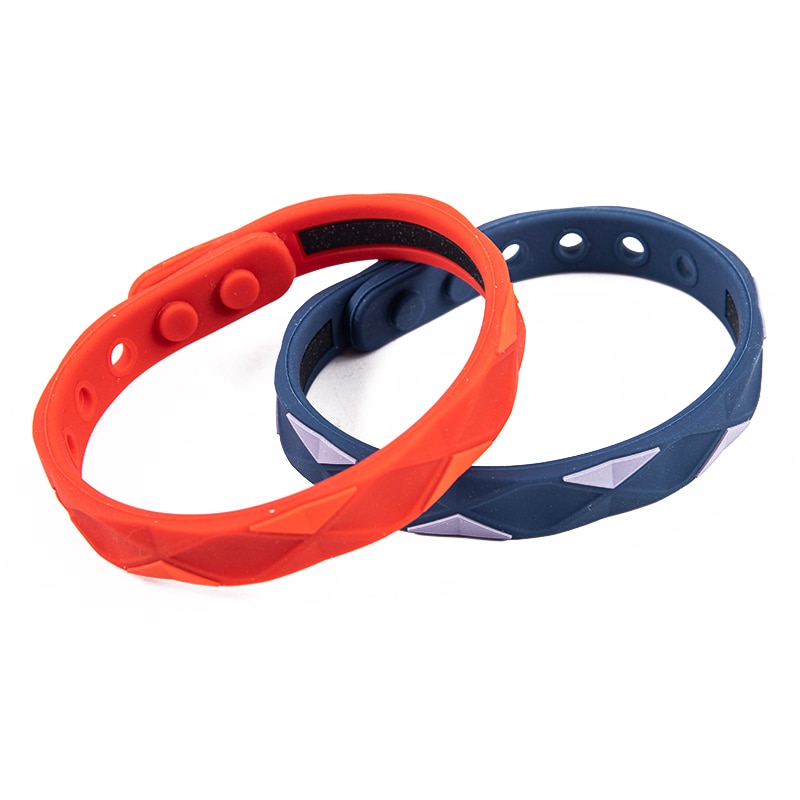 Braccialetto antistatico braccialetto sportivo da basket a ioni negativi equilibrio energetico bracciale da coppia in Silicone impermeabile per uomo e donna