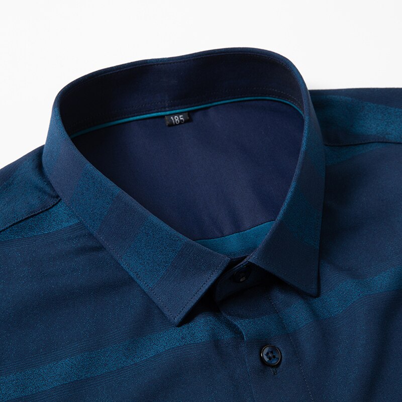 10xl 8xl stripete skjorte høst vinter flanell rød rutete skjorte herre skjorter lange ermer chemise homme bomull herre rutete skjorter