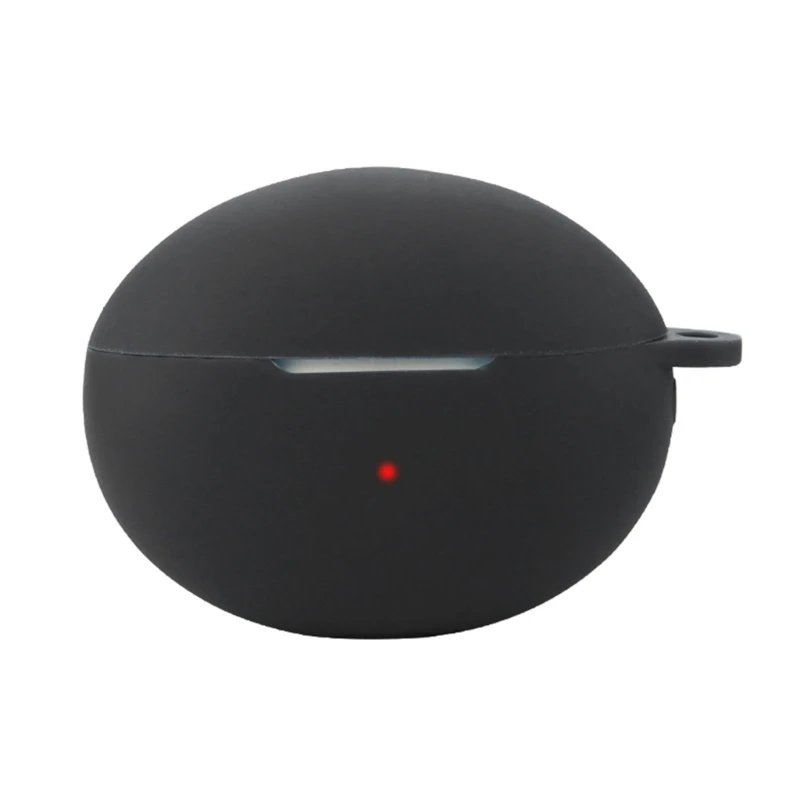 Silicone Protective Case for Huawei FreeBuds 6i Wireless Headphone Protector Case Cover Shell Housing Anti-dust Sleeve