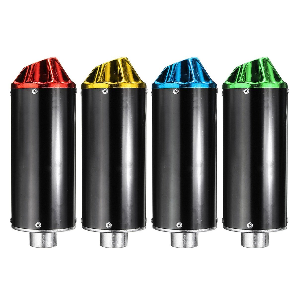 28Mm Uitlaat Met Klem Voor Ttr CRF50 Ssr Thumpstar 90cc 110cc 125cc Dirt Pit Bike