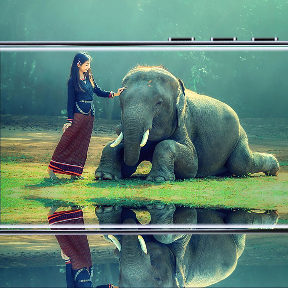 Portable 3.5 Inch MP4 Player 8GB 4.2 Bluetooth HIFI Stereo Touch Screen Walkman 3 Colors FM Radio Video E-book Player MP4