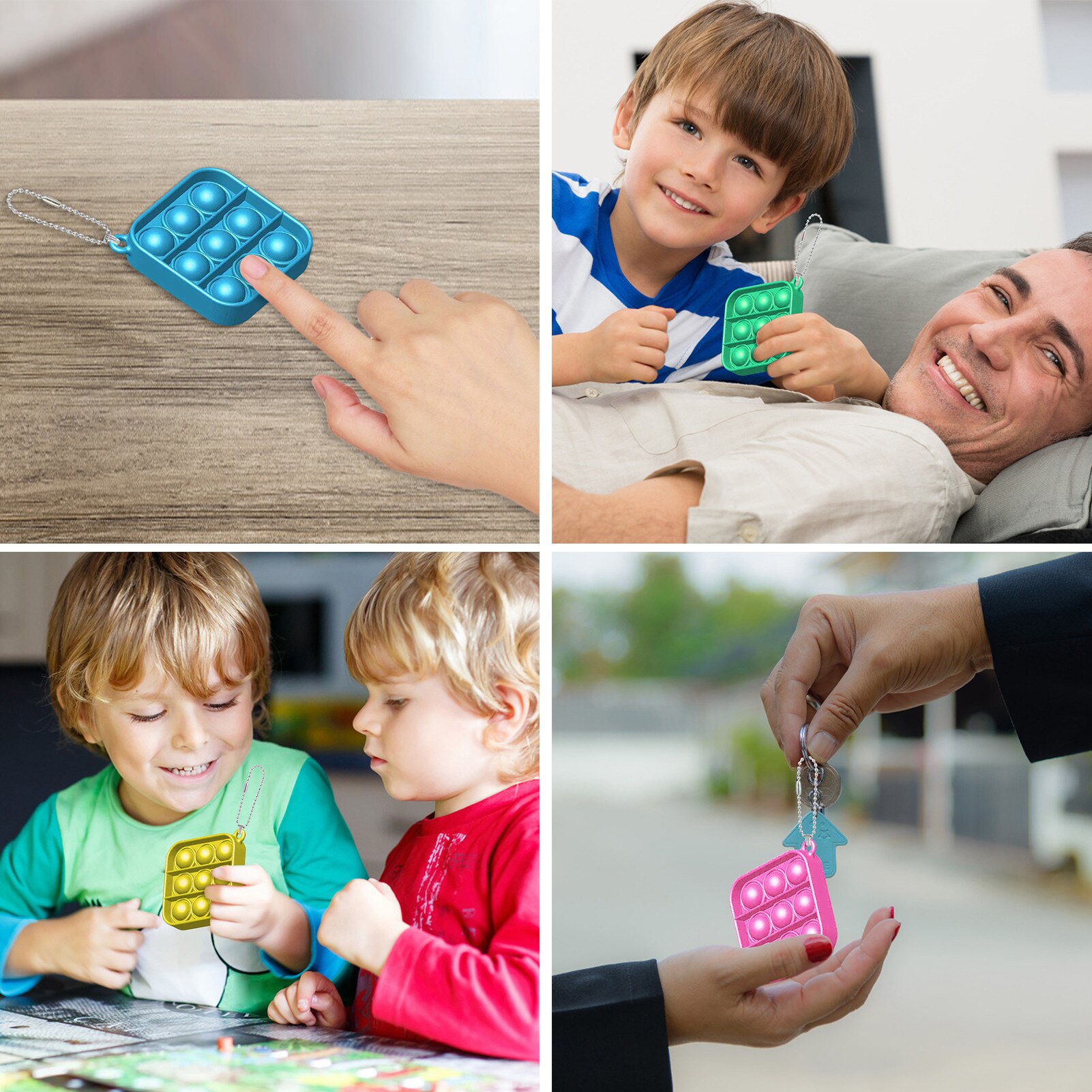 Zappeln Einfache Dimple Spielzeug Sicher Silikon Sicher Stress Relief Spielzeug Zappeln Einfache Dimple Spielzeug Sicher Silikon Sicher Stress Relief Spielzeug