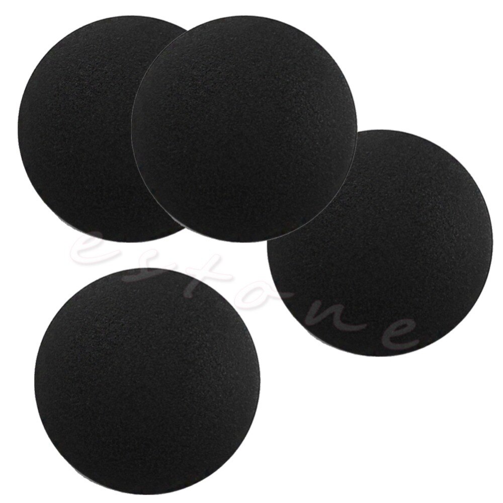 4 stuks unibody onderkant behuizing rubberen voetjes voor apple macbook pro 17 " 15 " 13 "