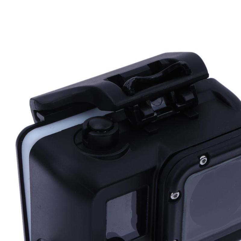 Accessoire Sport Extrême Boîtier étanche Vhbw Pour GoPro Hero 2/960 - Plongée Jusqu'à 20m - Sport Et Action Plongée Sous-marine