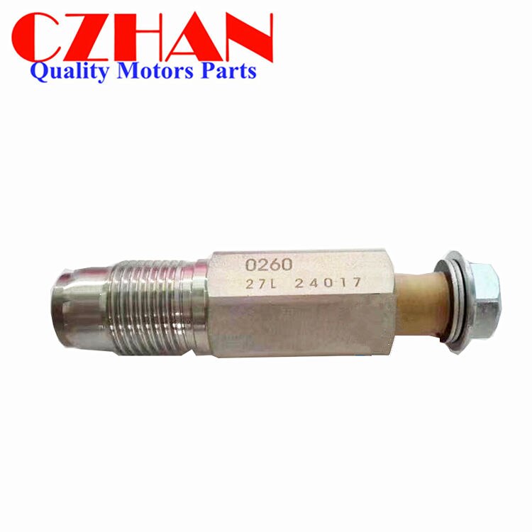 regulador de válvula de alivio de presión de riel de combustible 98032549 8-98032549-0 095420 0260, SENSOR para MITSUBISHI L200 0954200260 DI