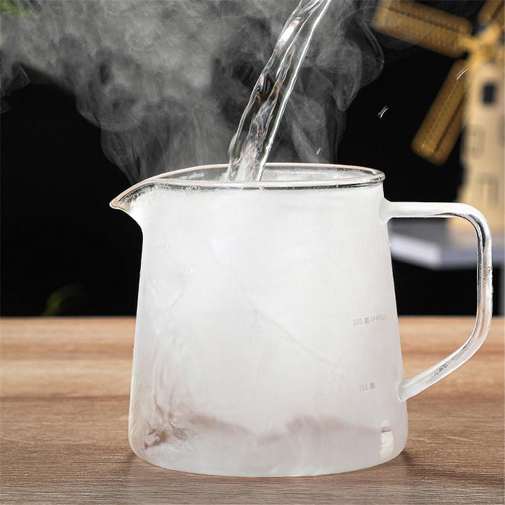 Glas Pitcher Hittebestendig Water Jar Sap Limonade Jug Thee Pot Met Deksel Huishouden Theepot Glas Koffie Kruik Voor koffie Thee