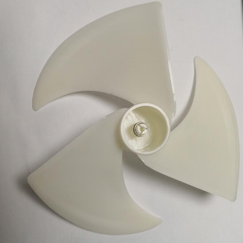 3-Blade Koelkast Onderdelen Fan Blade 15Cm Diameter 3Mm Centrale Gat Vervanging Voor Samsung Koelkast