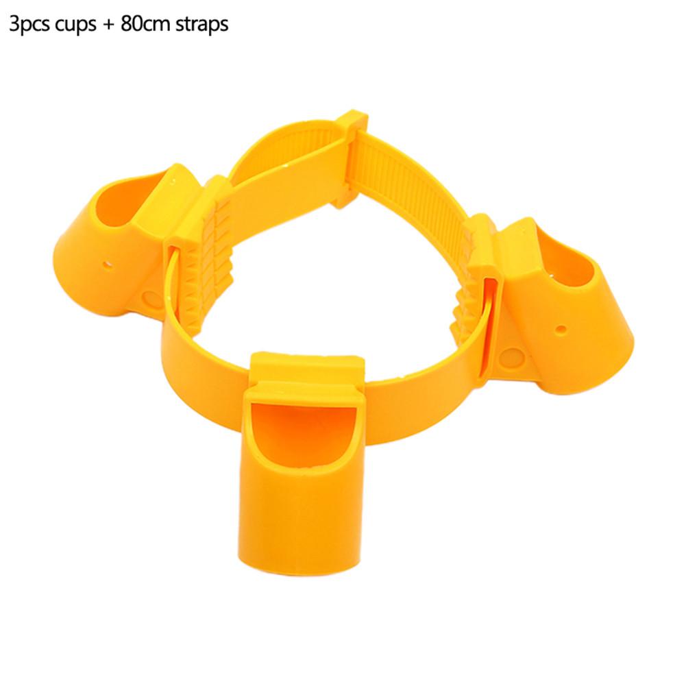 Tree Support Tool Set Set Plant Windbreak Protection Non-slip Tree Support Kit Banding Cup Special Tool For Landscaping Garden: C