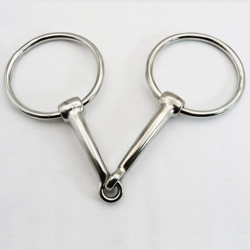 Verstelbare Paardrijden Apparatuur Halter Paard Hoofdstel Met Bit En Rein Riem Voor Paard Paardensport Accessoires Soft Thicken Grote