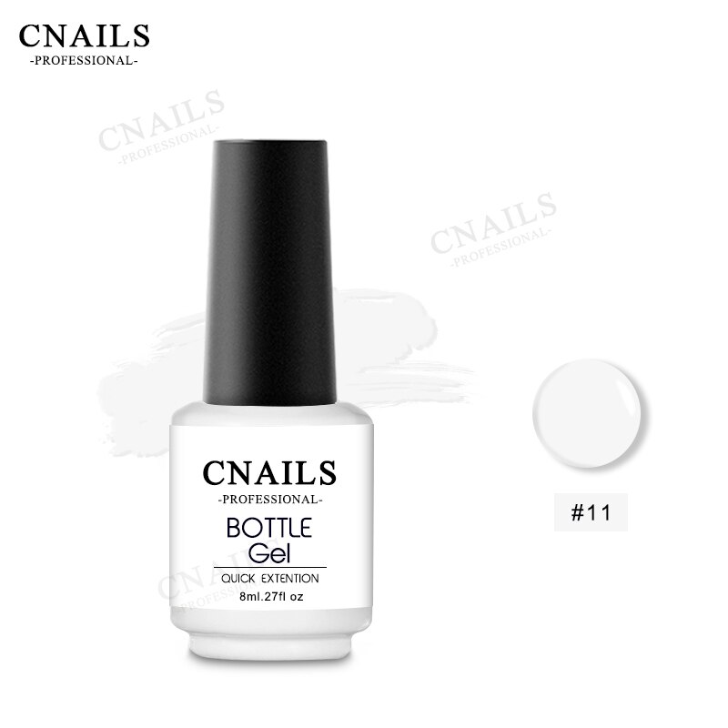 CNails Professionelle Schnell Extention UV Gel Tränken Weg Vom Aufbau Gel Nagellack Einfach Pinsel Lack Nagel Gel Nail art LED gel Polnisch: 11