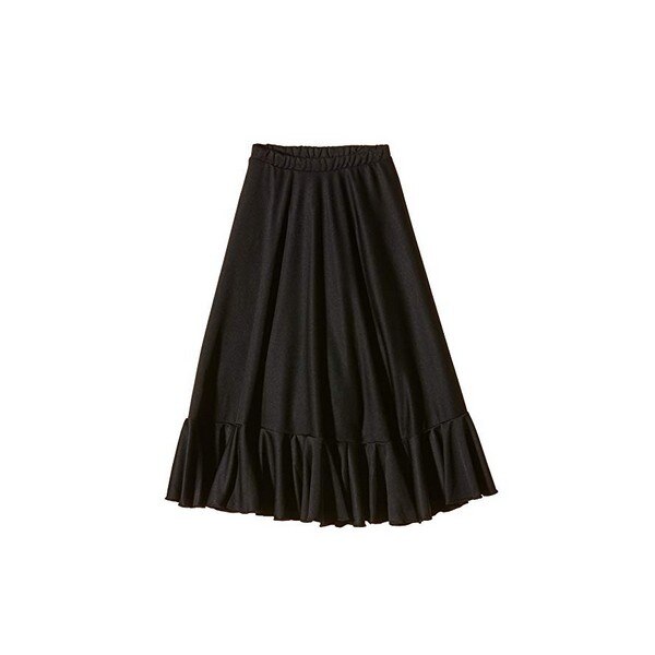 Jupe Flamenco pour femme danse heureuse EF008M coton