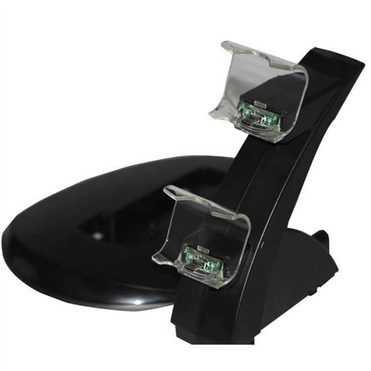 Ps4 handle charger stand Dual USB Dock Station 5V Output for Playstation 4 PS4 Controller