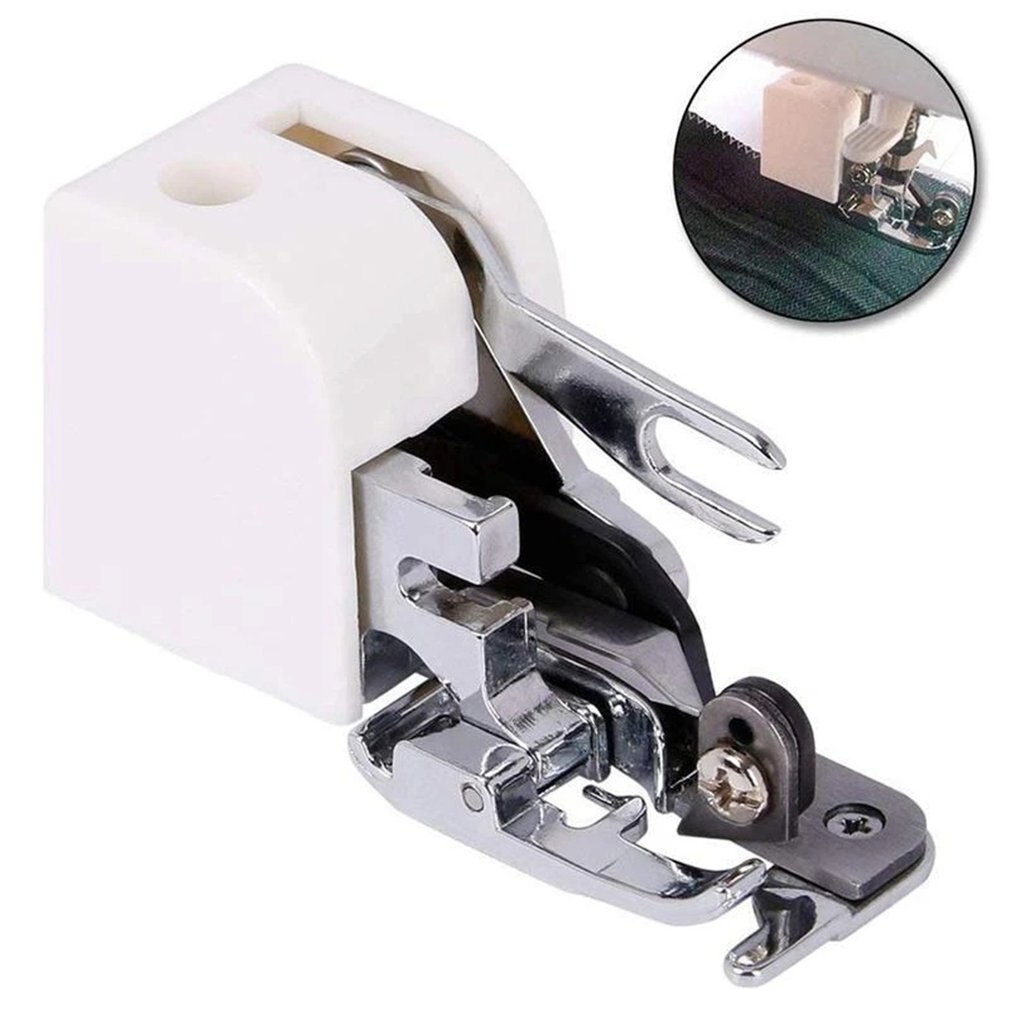 Sewing Machine Presser Foot Press Feet For Brother Singer Household Sewing Machine Parts Side Cutter Overlock Presser Foot