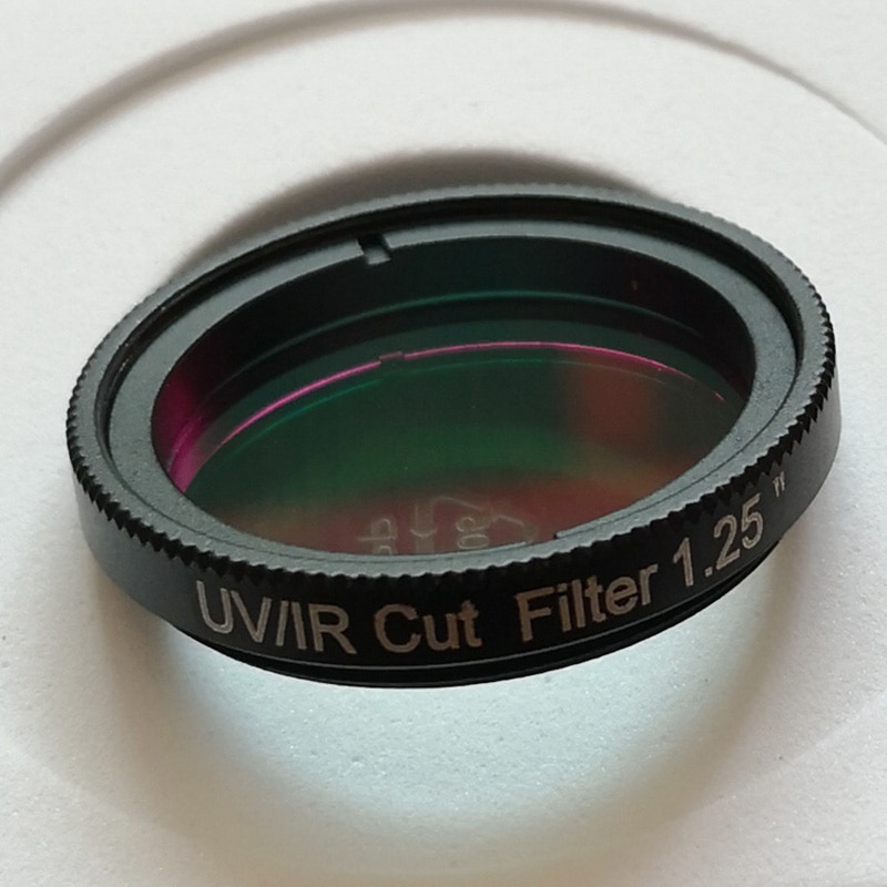 1.25" UV IR CUT filter