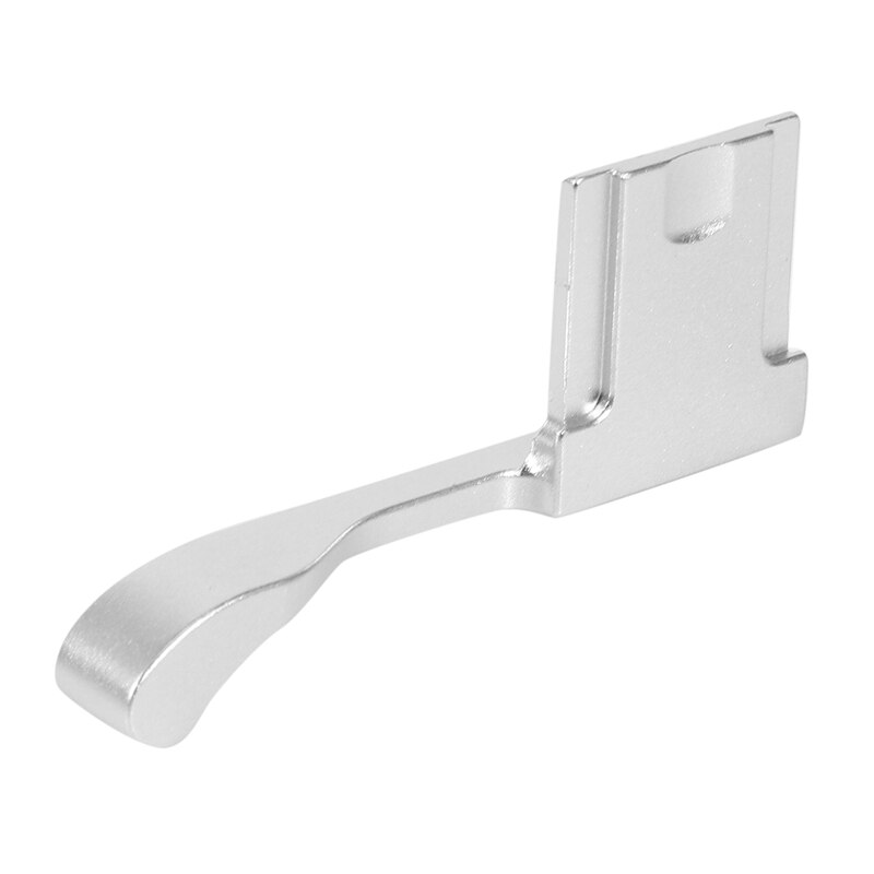 Poignée de pouce en métal pour Fujifilm Fuji, pour modèles X100F, X100T, X70, X30, X-E3, X-A1, X-A2, X-A3, X-A5, X-M1, XA3, XE3