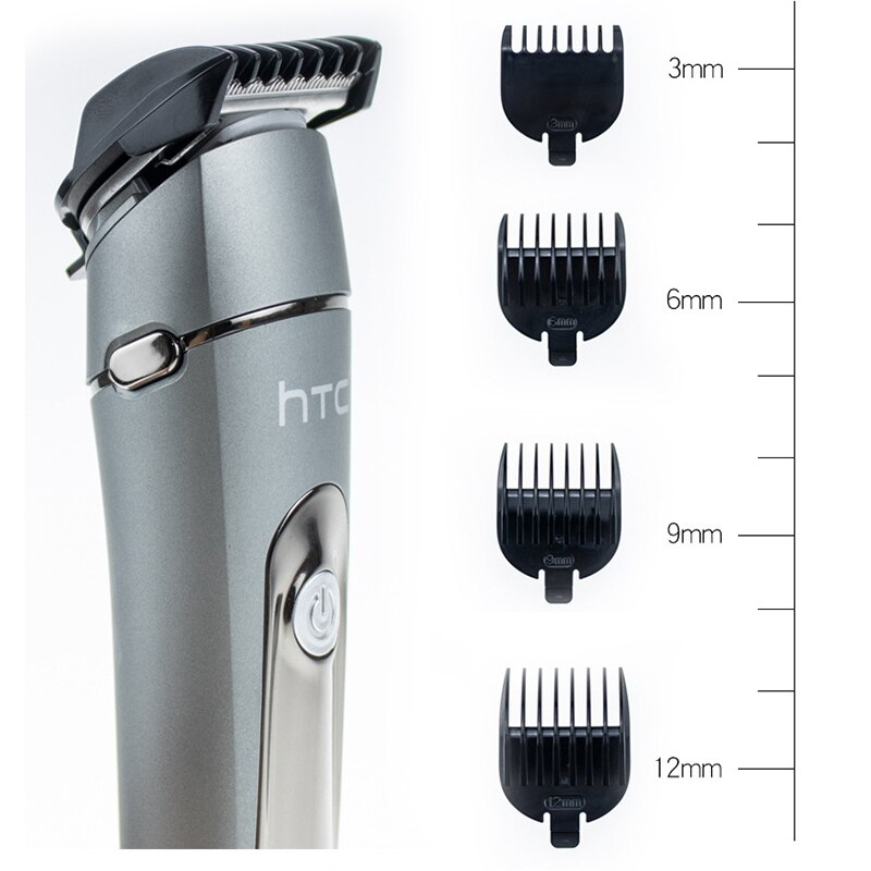 AIKIN htc 5 in 1 multifunktions Haar Haarschneidemaschine Bausatz Haar Trimmer einstellen Erwachsene Elektrische Bart Trimmer Haar schneiden maschine
