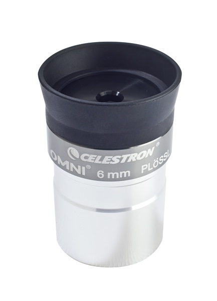 Celestron omni serie 6mm oculair 1.25 inch oculair barlow pak voor Astronomische telescoop onderdelen telestron oculair