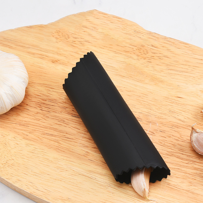 1pc Silikon Knoblauch Schäler Knoblauch Rolle Stripper Knoblauch Schälen Rohr Aktualisierung Rolle Rohr Knoblauch Gemüse Werkzeuge Küche Spielereien