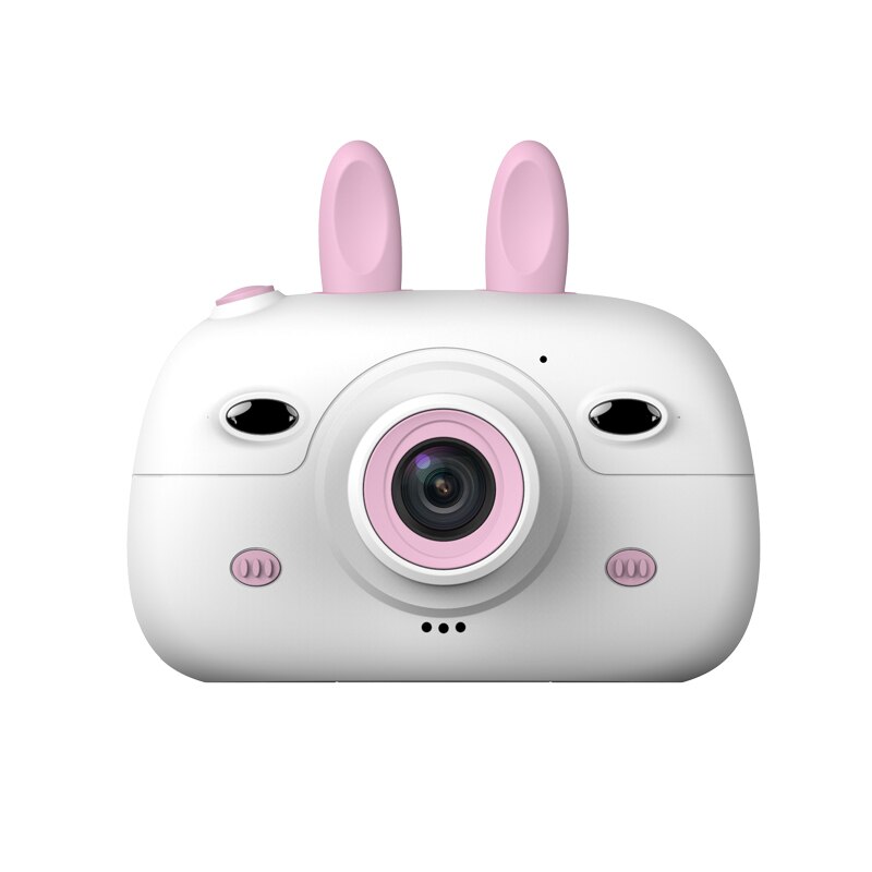 Kinderen Mini Camera Full Hd 1080P Draagbare Digitale Video Foto Camera Fotograficas 2.4 Inch Scherm Kids Kinderen Camera: pink / standard