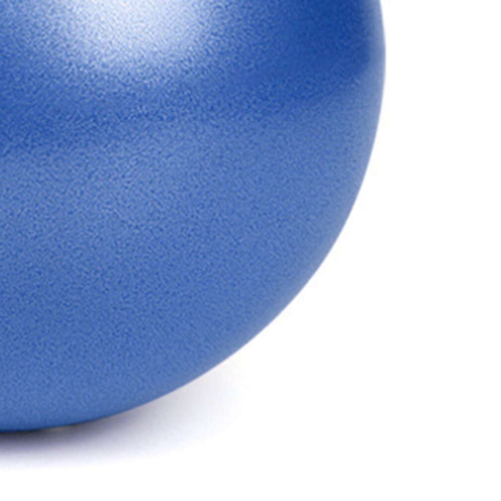 Sport yoga ballen pilates fitness gym balans fitbal oefening pilates workout massage bal 25cm