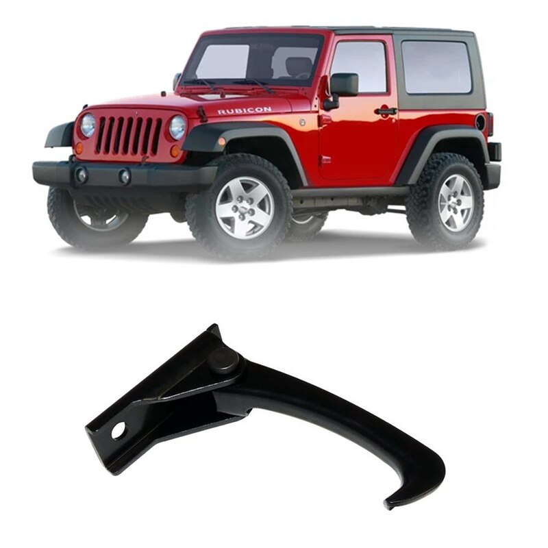 Auto Kap Veiligheid Catch Klink Voor Jeep Wrangler Jk 2007 55395654AA: Default Title