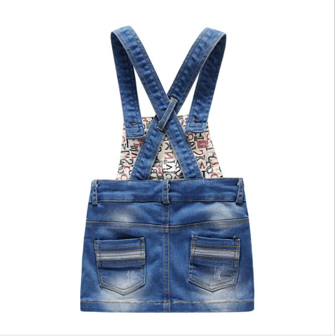 Exactfz babyjongens denim overalls baby's slabbetjes broeken jeans kleding bebe denim jumpsuits kinderen bretels broeken