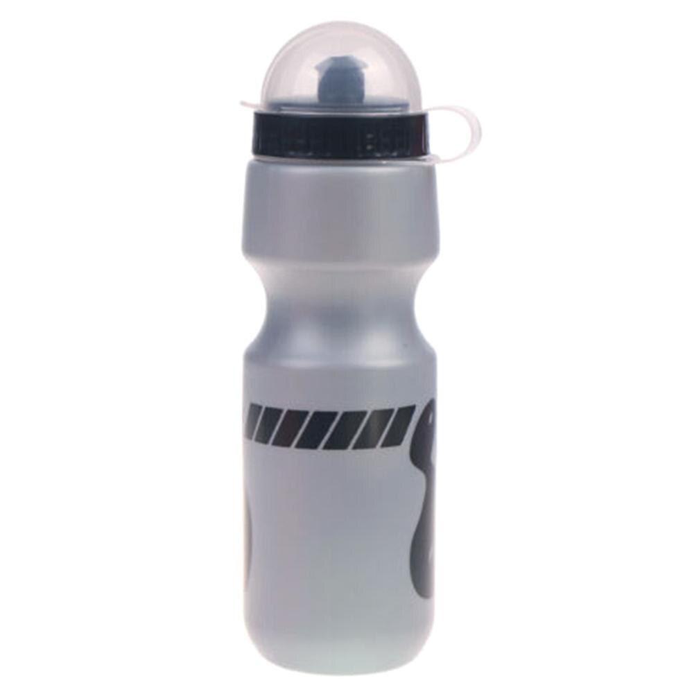 1 Uds 750 bicicleta ML Apple Cozy, carretera de montaña bicicleta botella de agua al aire libre hervidor de agua botella portátil bici accesorio de la: Gray