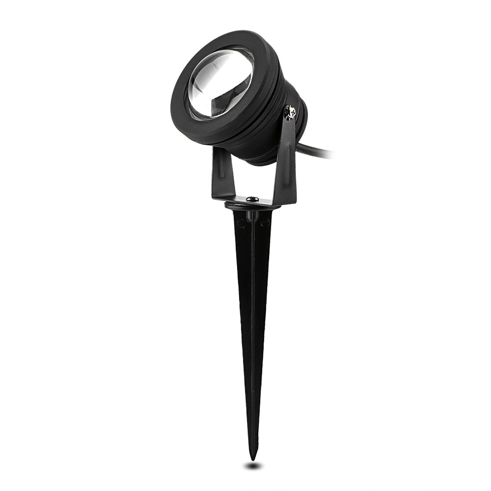 10W Outdoor Garden Landscape Light 12V RGB LED Lawn Lamp Waterproof Lighting Led Light Garden Decoration Path Spotlights